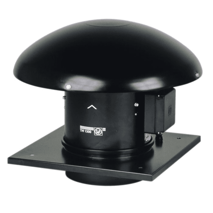 Ventilador helicocentrífug S&P TH-1300 ECOWATT (230V50/60HZ) VE amb referència 5220003900 de la marca SOLER & PALAU