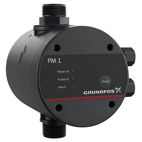 Administrador de presión Arranque/Parada Grundfos PM 1 con referencia 96848722 de la marca GRUNDFOS