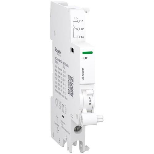 Acti9 iOF Contacto auxiliar 100mA a 6A AC-DC con referencia A9A26904 de la marca SCHNEIDER ELECTRIC