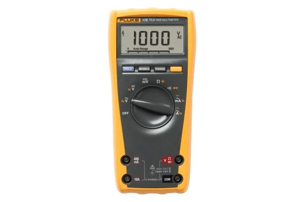 Multímetro digital Fluke 175 de valor eficaz verdadero con referencia 1645981 de la marca FLUKE