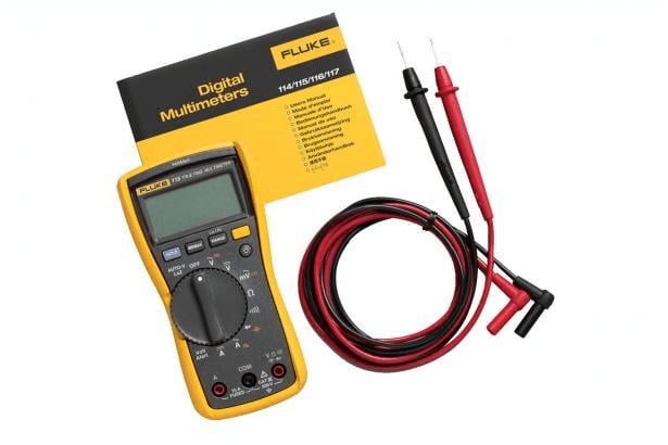 Multímetro digital Fluke 115 con referencia 2583583 de la marca FLUKE