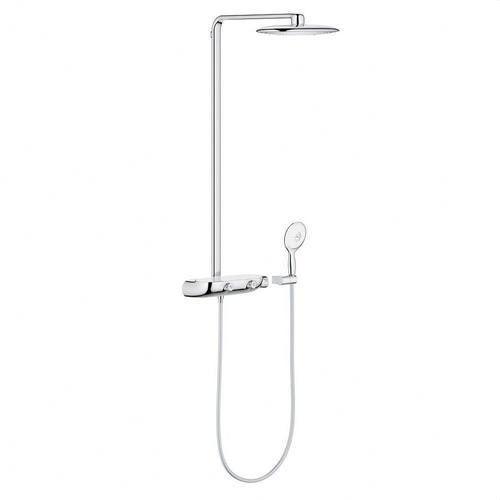 Conjunto de ducha termostática RainShower System SmartControl Mono 360 cromo con referencia 26361000 de la marca GROHE