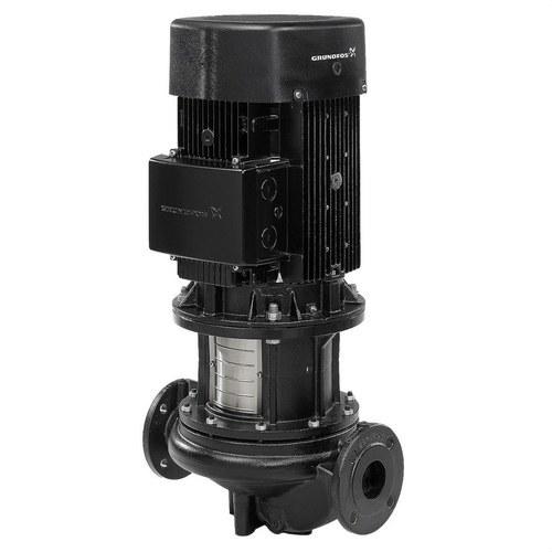 Bomba en línea TP 65-240/4 A-F-A-BQQE-KW3 con referencia 96087629 de la marca GRUNDFOS