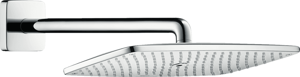 Ducha mural fija Raindance E 360 con referencia 27376000 de la marca HANSGROHE