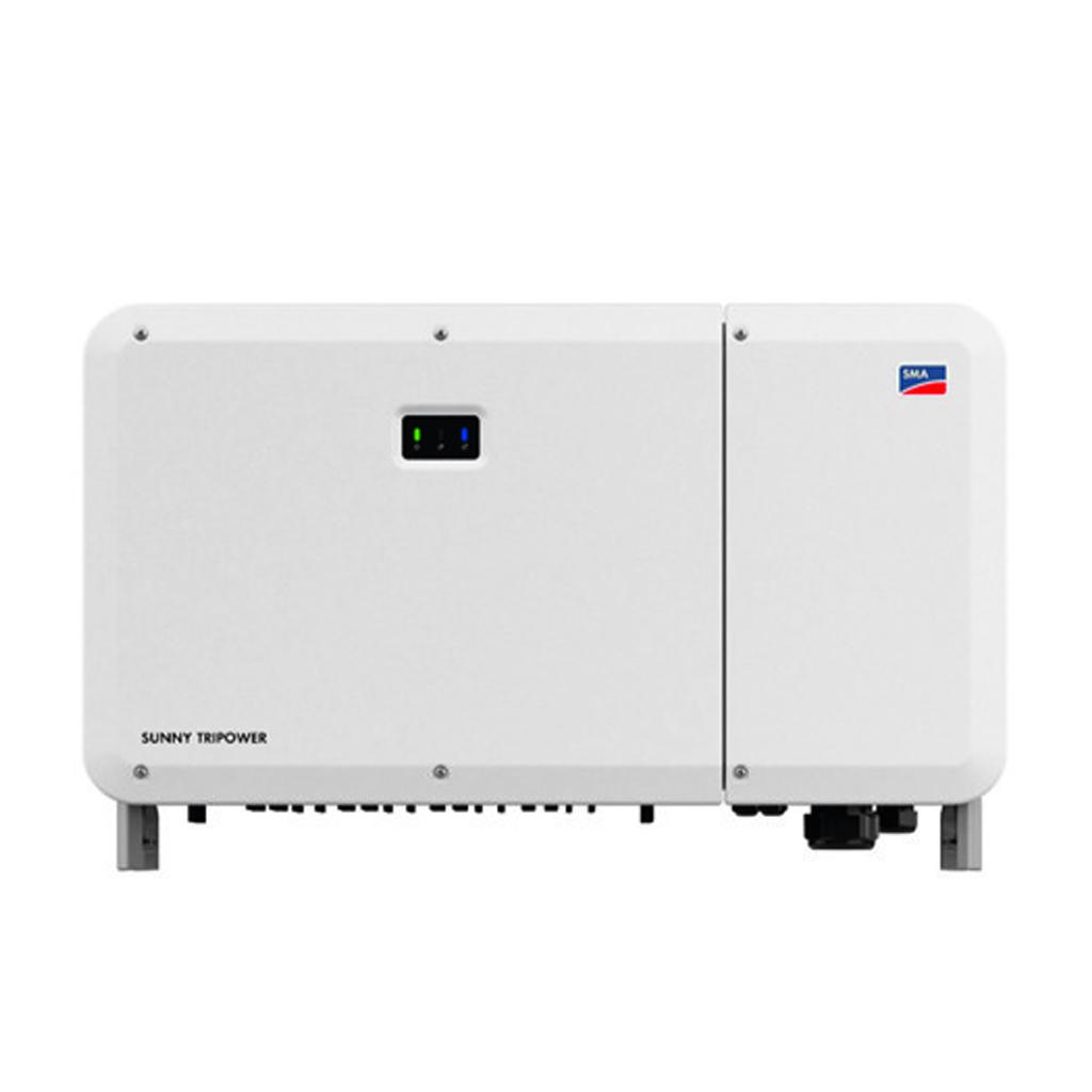 Inversor solar trifásico de 110 kW SMA Sunny Tripower CORE2 con referencia 202724-00.01 de la marca SMA SOLAR