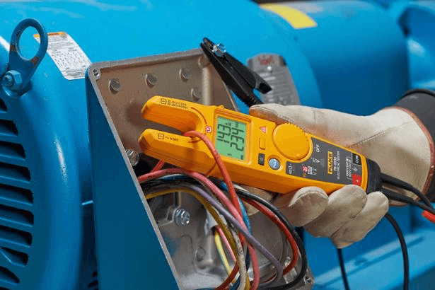 Comprobador eléctrico T6-1000 1000V CA con referencia 4910257 de la marca FLUKE