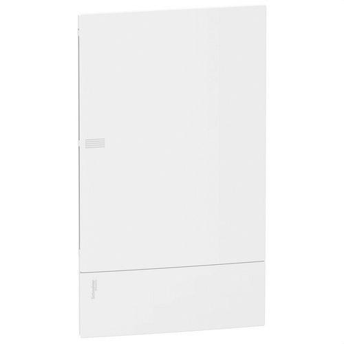 Caja de distribución de empotrar MINI PRAGMA 36 módulos puerta ciega con referencia MIP20312 de la marca SCHNEIDER ELECTRIC