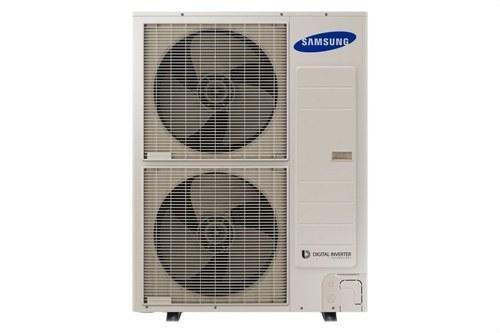 Unitat exterior bibloc aerotèrmia Samsung EHS TDM Plus 16 kW amb referència AE160MXTPEH/EU de la marca SAMSUNG