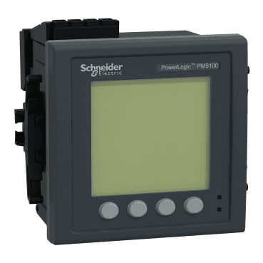 Mesurador sense comunicació PM5100 fins a 15 hores 33 alarmes amb referència METSEPM5100 de la marca SCHNEIDER ELECTRIC
