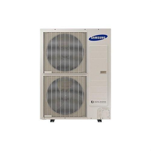 Unitat exterior trifàsica aerotèrmia Samsung TDM Plus 16 kW amb referència AE160MXTPGH/EU de la marca SAMSUNG