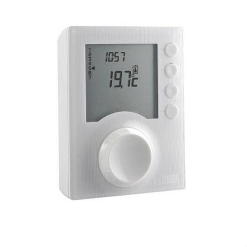 Termostato programable filar Delta Dore Tybox 117+ con referencia 6053072 de la marca DELTA DORE