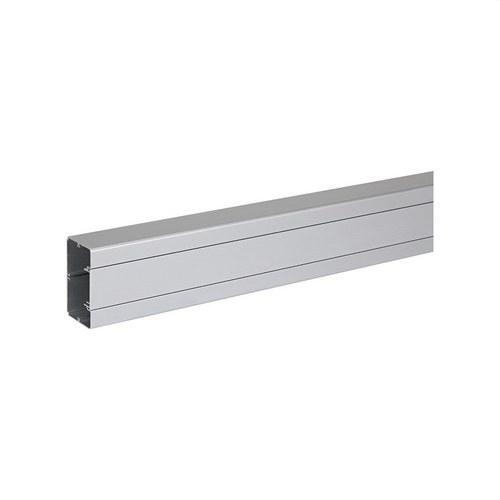 Canaleta de aluminio 90x55mm K45 de 1 compartimento con referencia TK11081/8 de la marca SIMON