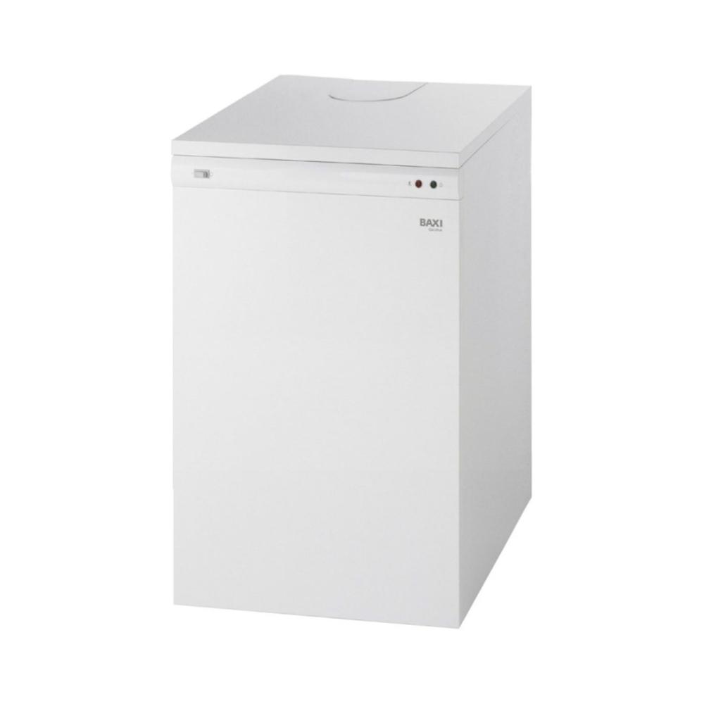 Caldera de gasoil Baxi GAVINA Plus Eco GTI 30 de 37,7 kW con referencia 7703619 de la marca BAXI 