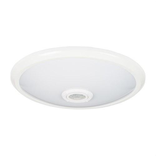 Plafón LED con detector PIR Orbis PLADILED METAL PIR con referencia OB136612 de la marca ORBIS