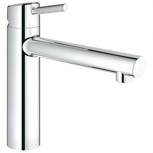 Grifo de cocina monomando Concetto 1/2 cromo con referencia 31210001 de la marca GROHE