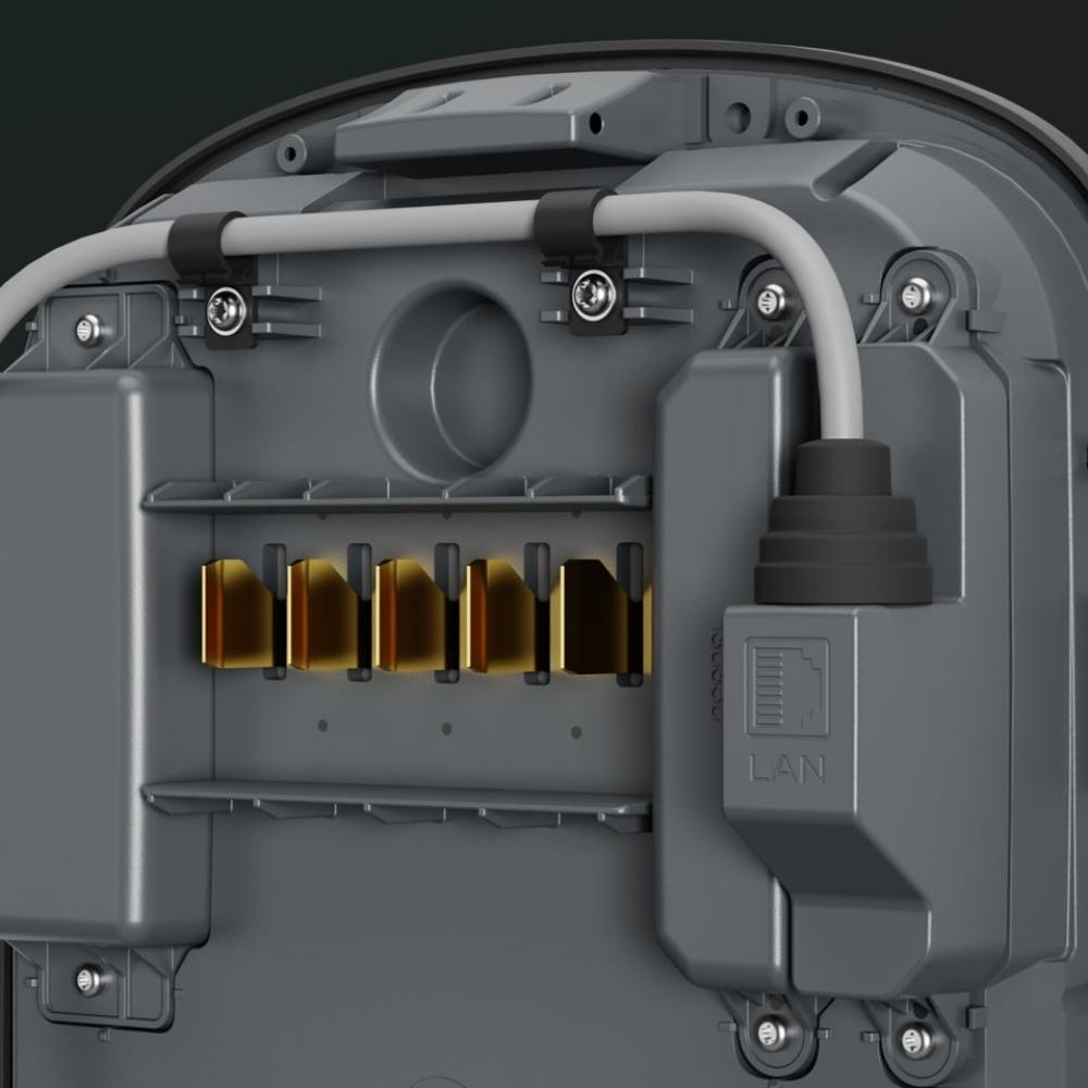 Módulo de red Charge Amps LAN MODULE con referencia 130932 de la marca CHARGE AMPS