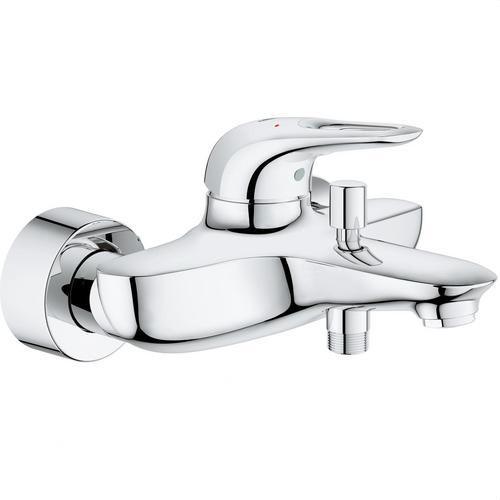 Grifo de ducha y bañera monomando 1/2" Grohe Eurostyle New cromo con referencia 33591003 de la marca GROHE