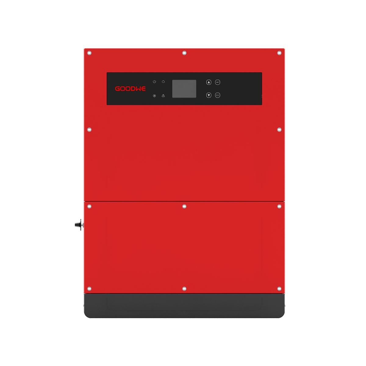 Inversor solar trifásico de 2,5 kW GoodWe SMT GW25K-MT con referencia GW25K-MT de la marca GOODWE