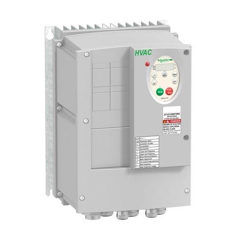 Variador de velocidad ALTIVAR-212 2,2KW 400V IP55 con referencia ATV212WU22N4 de la marca SCHNEIDER ELECTRIC