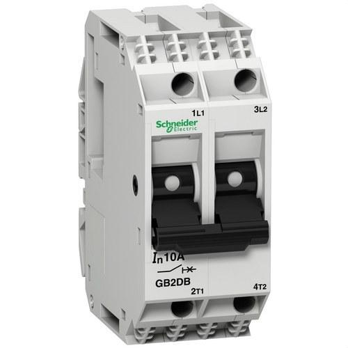 Diferencial TeSys 2P 3A con referencia GB2DB08 de la marca SCHNEIDER ELECTRIC