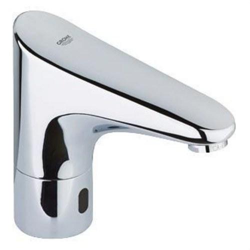 Grifo de lavabo con sensor Europlus E 1/2" cromo con referencia 36208001 de la marca GROHE