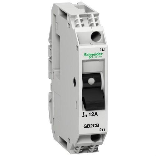 Diferencial TeSys 1P 10A con referencia GB2CB16 de la marca SCHNEIDER ELECTRIC