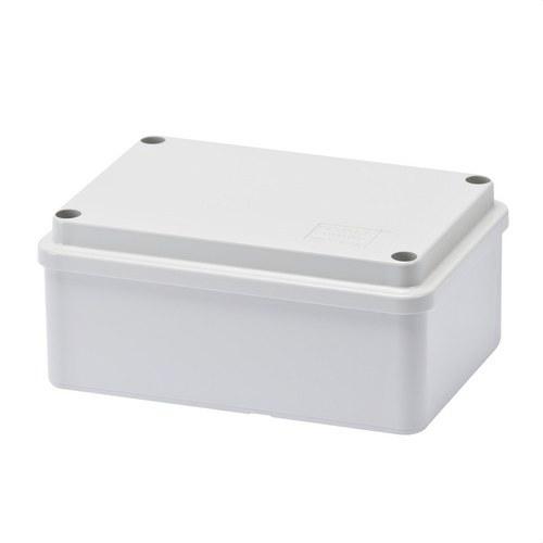 Caja de derivación con tapa baja atornillada 120x80x50mm con referencia GW44205 de la marca GEWISS