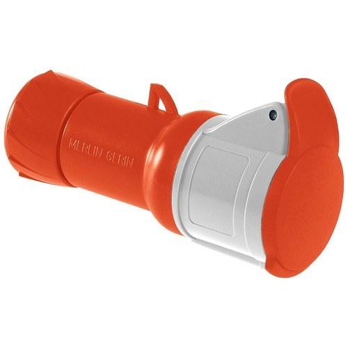 Base aérea de 32A 3P+N+TT 380-415V IP44 Tornillo con referencia PKF32M435 de la marca SCHNEIDER ELECTRIC