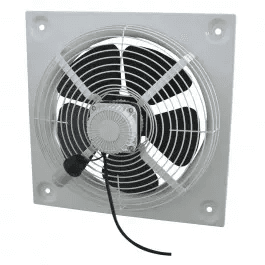 Extractor helicoidal mural HXM-400 52 W amb referència 5110981200 de la marca SOLER & PALAU