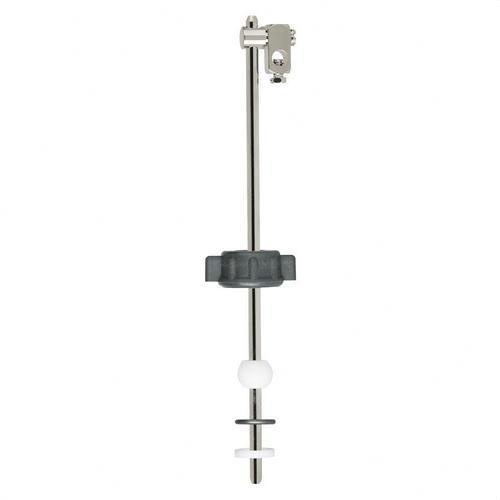 Vastago de mando para desagüe det 1 1/4" 180mm con referencia 07052000 de la marca GROHE