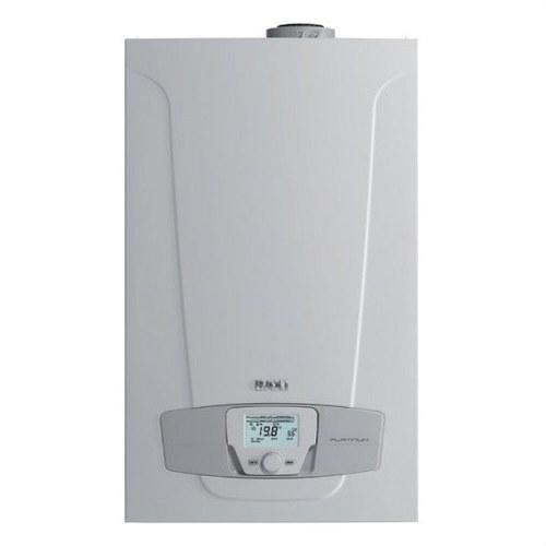 Caldera mixta Baxi PLATINUM MAX PLUS 33/33 F con referencia 14H280102 de la marca BAXI 