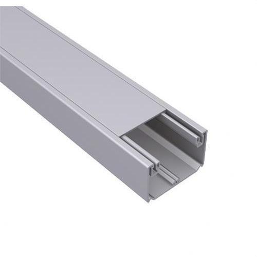 Canaleta 1 tapa en aluminio 50x80mm con referencia 93020-33 de la marca UNEX