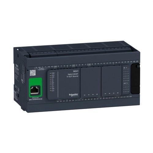 Controlador M241 40 ES Transistor PNP Ethernet con referencia TM241CE40T de la marca SCHNEIDER ELECTRIC