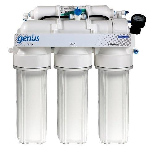 Equipo de osmosis inversa ATH GENIUS-4/75/FLM con referencia 304041 de la marca ATH