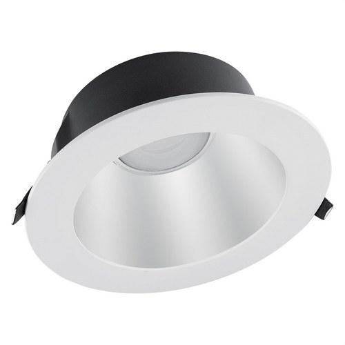 Downlight LED UGR19 DN155 PFM 14W/840 WT IP54 1600LM con referencia 4058075459151 de la marca OSRAM