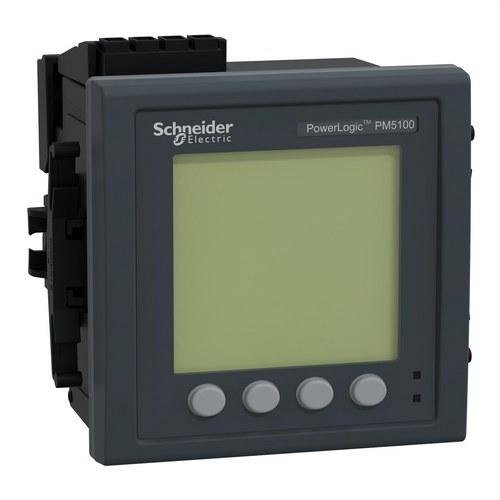 Central de medida ModBus PM5110 hasta 15 H 1DO 33 alarmas con referencia METSEPM5110 de la marca SCHNEIDER ELECTRIC