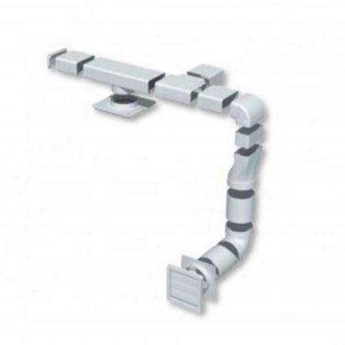 Tub rectangular TUBREC TR diàmetre 100 mm 1,5 mm amb referència 5416836200 de la marca SOLER & PALAU