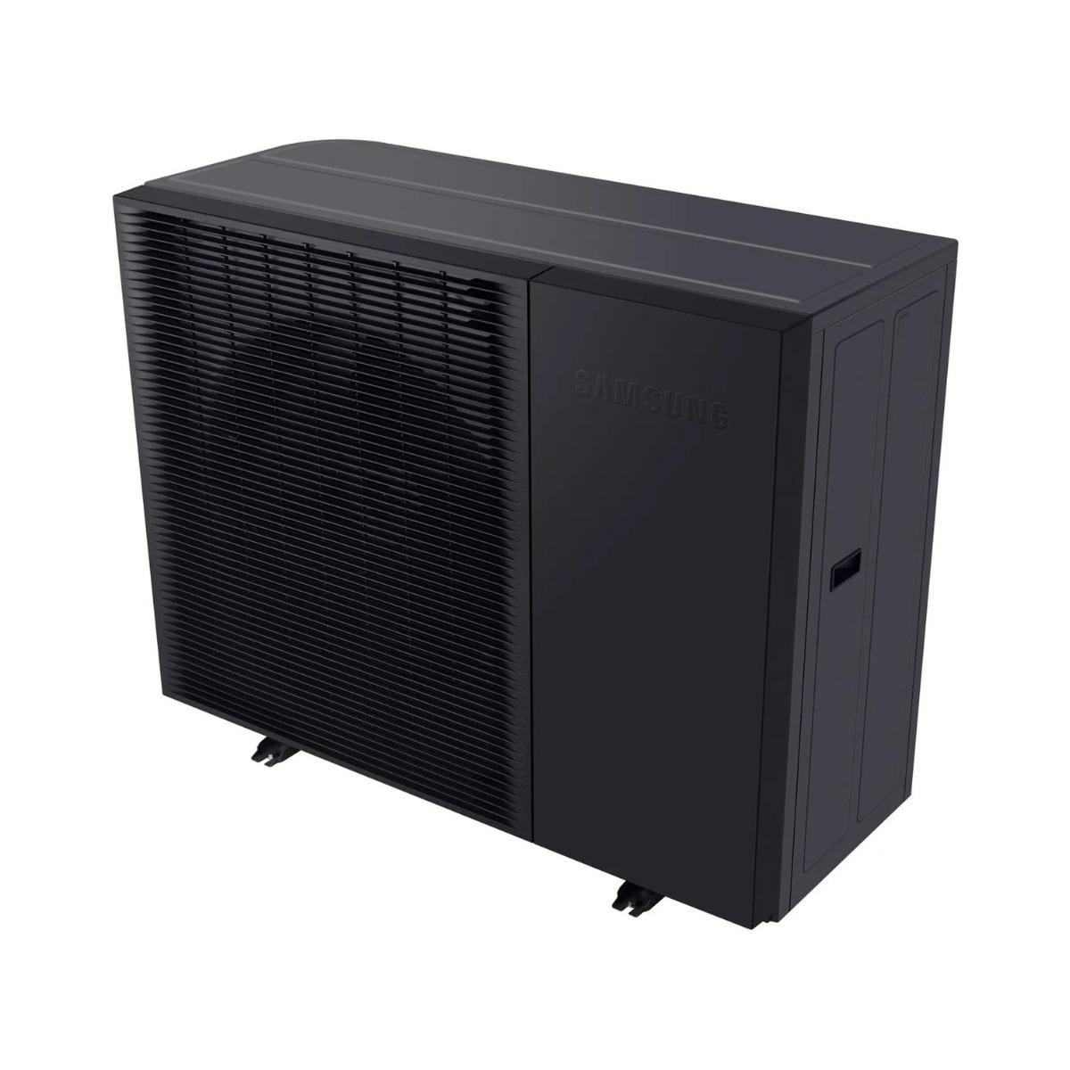 Unidad exterior aerotermia monobloc monofásica Samsung EHS HT 8 kW con referencia AE080BXYDEG/EU de la marca SAMSUNG