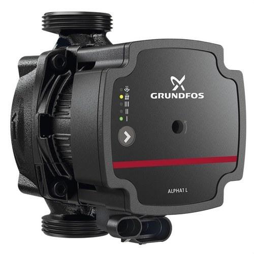 Bomba circuladora Grundfos ALPHA1 L 20-40 130 con referencia 99160575 de la marca GRUNDFOS