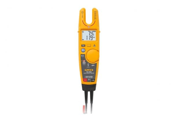 Comprobador eléctrico T6-1000 1000V CA con referencia 4910257 de la marca FLUKE