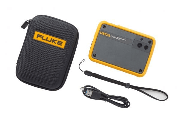 Cámara termográfica de bolsillo Fluke PTi120 con referencia 5302512 de la marca FLUKE