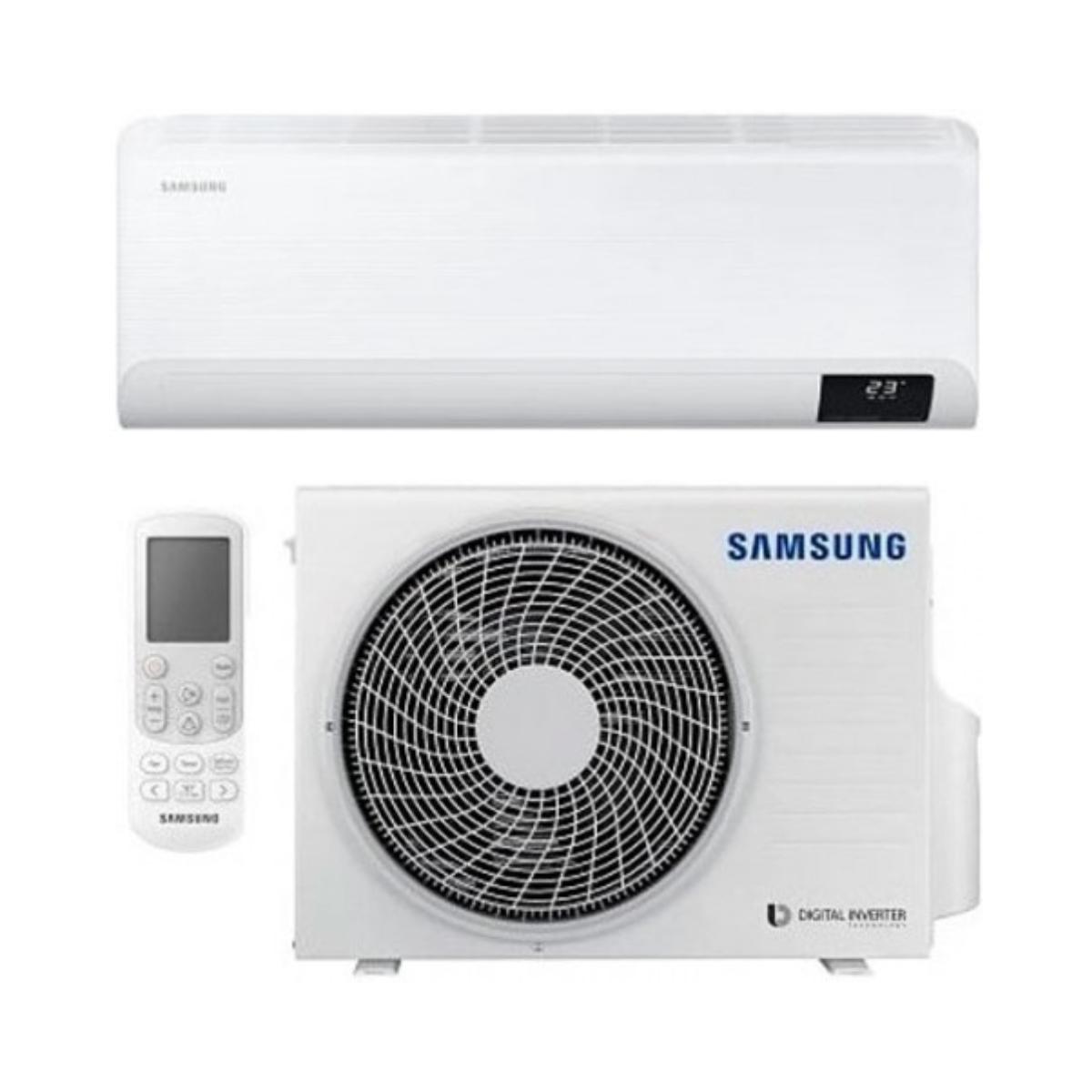 Aire acondicionado con wifi Samsung CEBU 6,5 kW 24000 BTU con referencia F-AR24CBU de la marca SAMSUNG