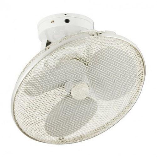 Ventilador de techo ARTIC-400R 60W 400mm gris con referencia 5301514500 de la marca SOLER & PALAU