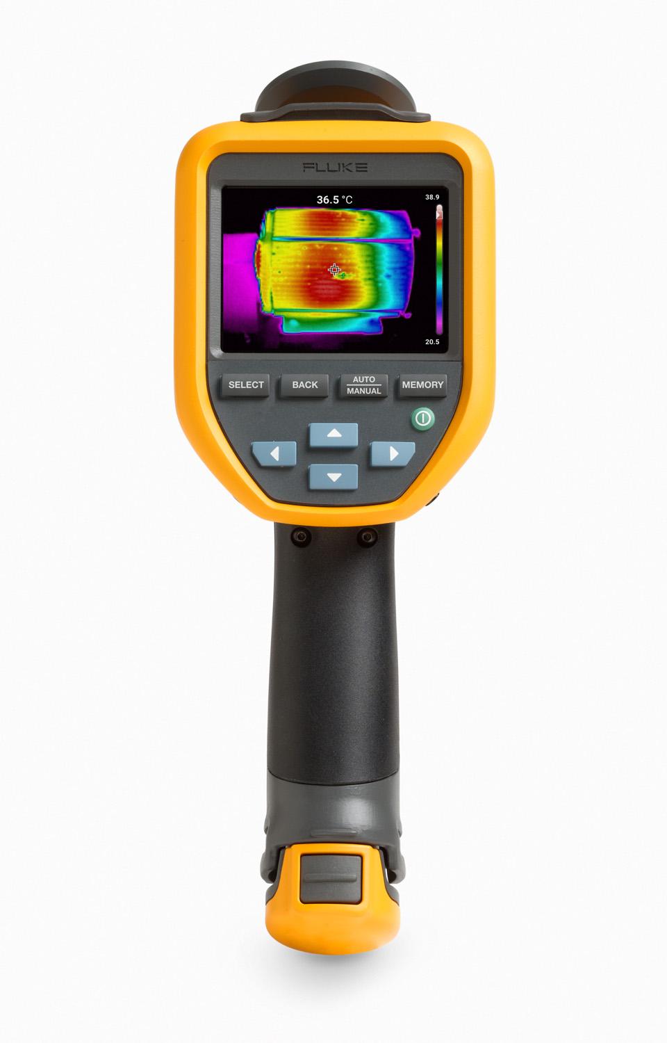 Cámara termográfica Fluke TiS55+ con referencia 5159990 de la marca FLUKE