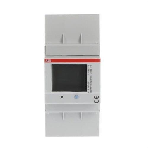 Contador de energía digital C13 110-300 Acero con referencia 2CMA103575R1000 de la marca ABB