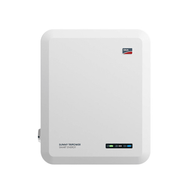 Inversor solar híbrid trifàsic de 5 kW SMA Sunny Tripower Smart Energy 5.0 amb referència 124610-00.01 de la marca SMA SOLAR