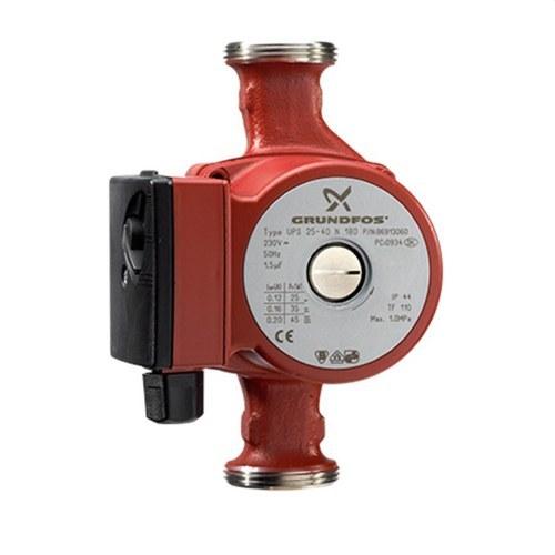 Bomba circuladora UP20-30N 150 con referencia 59643500 de la marca GRUNDFOS