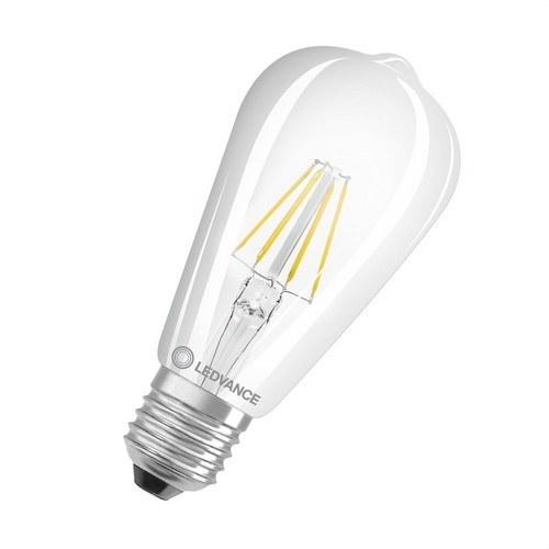 Bombilla LED Performance Class Classic EDISON FIL 40 NON-DIM 4W/827 E27 con referencia 4099854070013 de la marca OSRAM