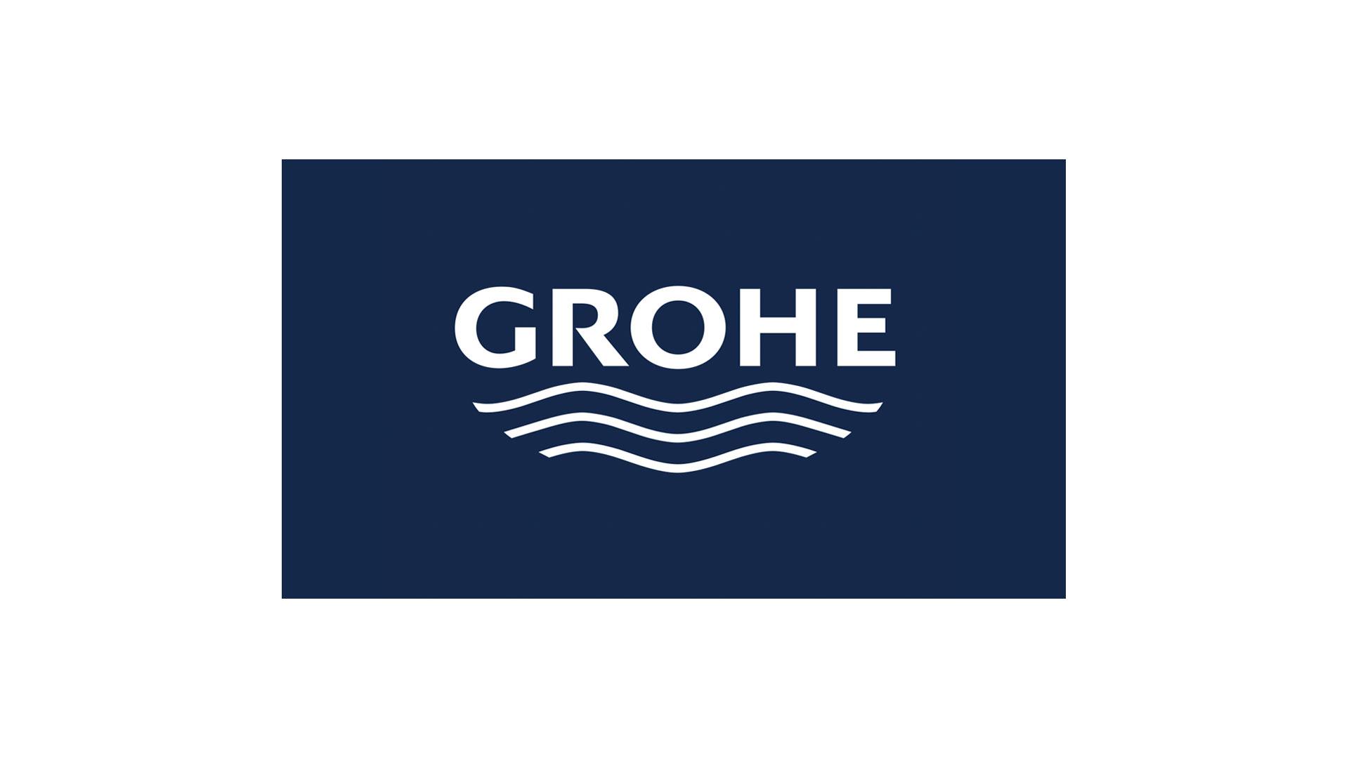 Grohe - Europlus E Grifo de lavabo 1/2 Infrarrojo electrónico Tamaño M