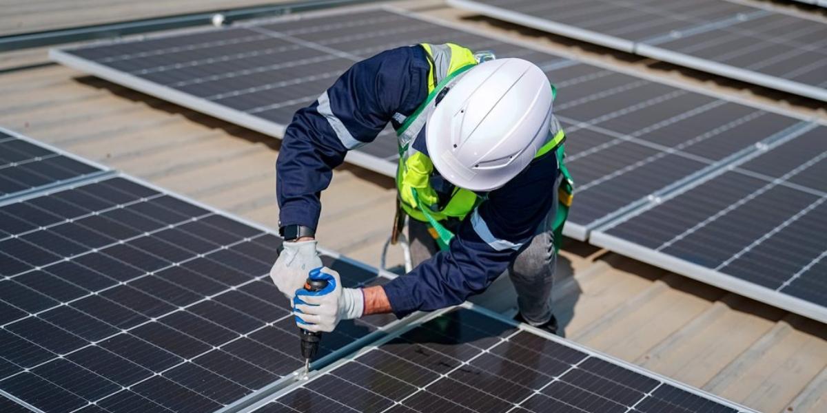 como instalar placas solares